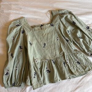 Universal Thread Blouse